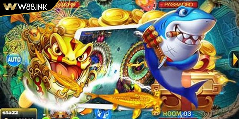 Trải nghiệm bắn cá JDB W88 hấp dẫn 