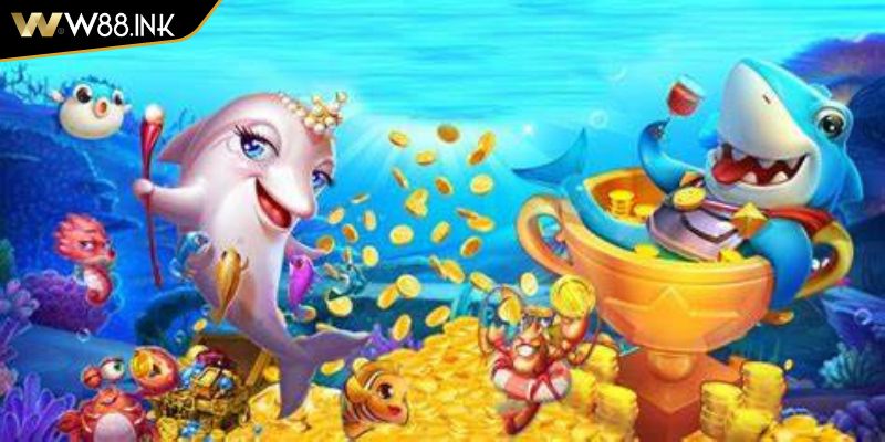 Lý do bắn cá YGR W88 được yêu thích