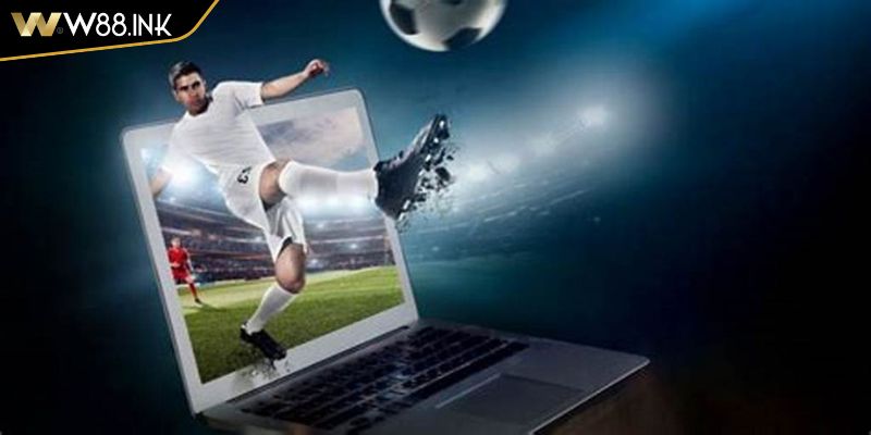 Bản chất và cơ hội thắng kèo giao bóng trước W88