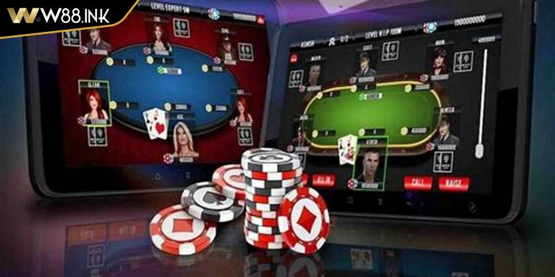 Khám phá sân chơi Poker W88 hấp dẫn 