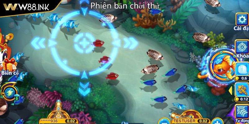 Chiến thuật chơi bắn cá thắng lớn