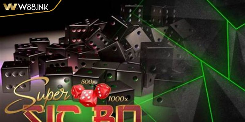 Thấu Hiểu Sicbo W88 Để Chiến Thắng Trò Chơi Xúc Xắc Hấp Dẫn 3 Bí quyết chơi sicbo chiến thắng