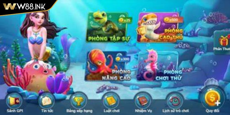 Hành Trình Khám Phá Vua Cá Mập W88 Và Cơ Hội Thắng Lớn 3 Hướng dẫn tham gia đơn giản